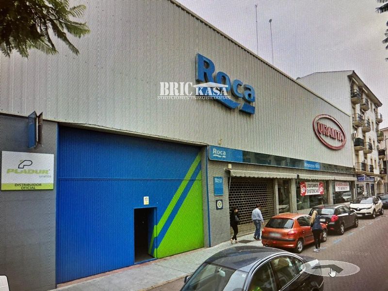 Parcela en venta Villanueva De La Serena, Badajoz. Ref: 1295. Brickasa