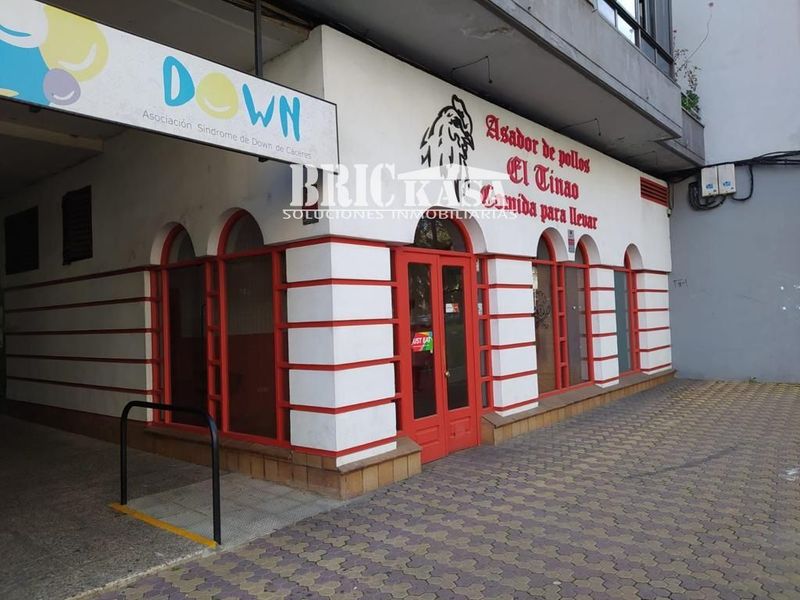 Local Comercial en alquiler Cáceres. Ref: 1296. Brickasa