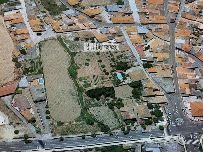 Parcela en venta Ceclavin, Cáceres. Ref: 1341. Brickasa