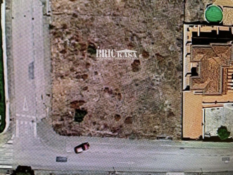 Parcela en venta Sierra De Fuentes, Cáceres. Ref: 1352. Brickasa