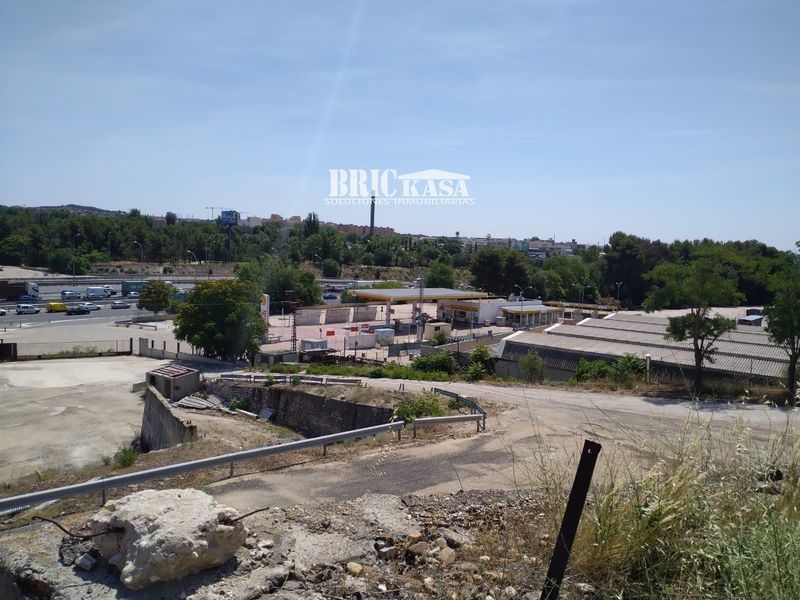 Finca en venta Rivas-Vaciamadrid, Madrid. Ref: 1388. Brickasa