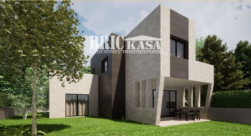 Parcela en venta El Casar, Guadalajara. Ref: 1406. Brickasa