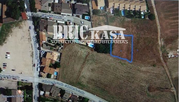 Parcela en venta Fuente El Saz De Jarama, Madrid. Ref: 1422. Brickasa