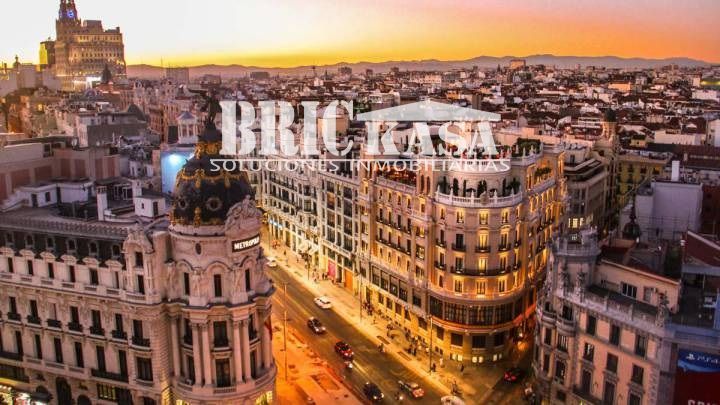 Hotel en venta Madrid. Ref: 1476. Brickasa