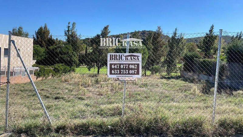 Parcela en venta Cáceres. Ref: 1507. Brickasa