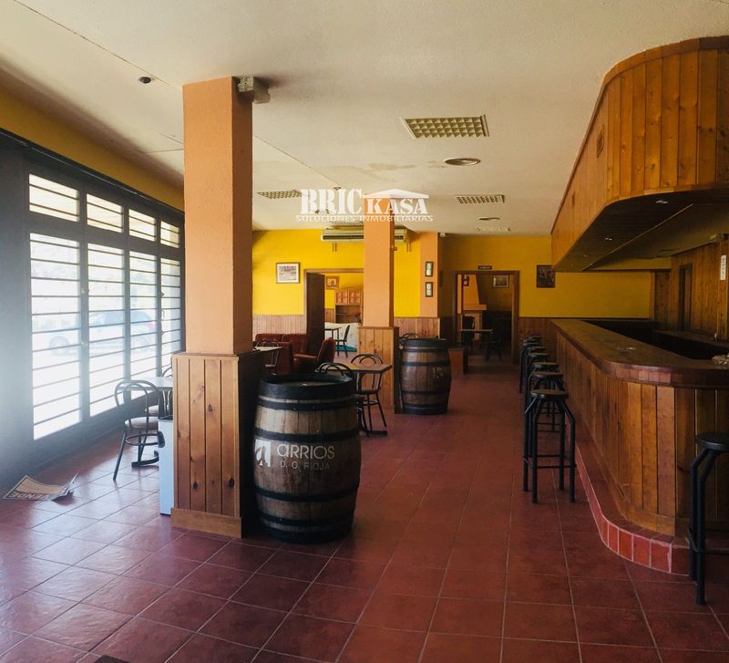 Hotel en venta Aliseda, Cáceres. Ref: 1545. Brickasa