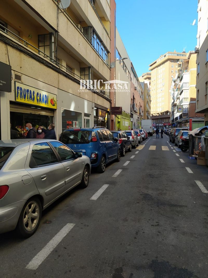 Piso en alquiler Cáceres. Ref: 1551. Brickasa