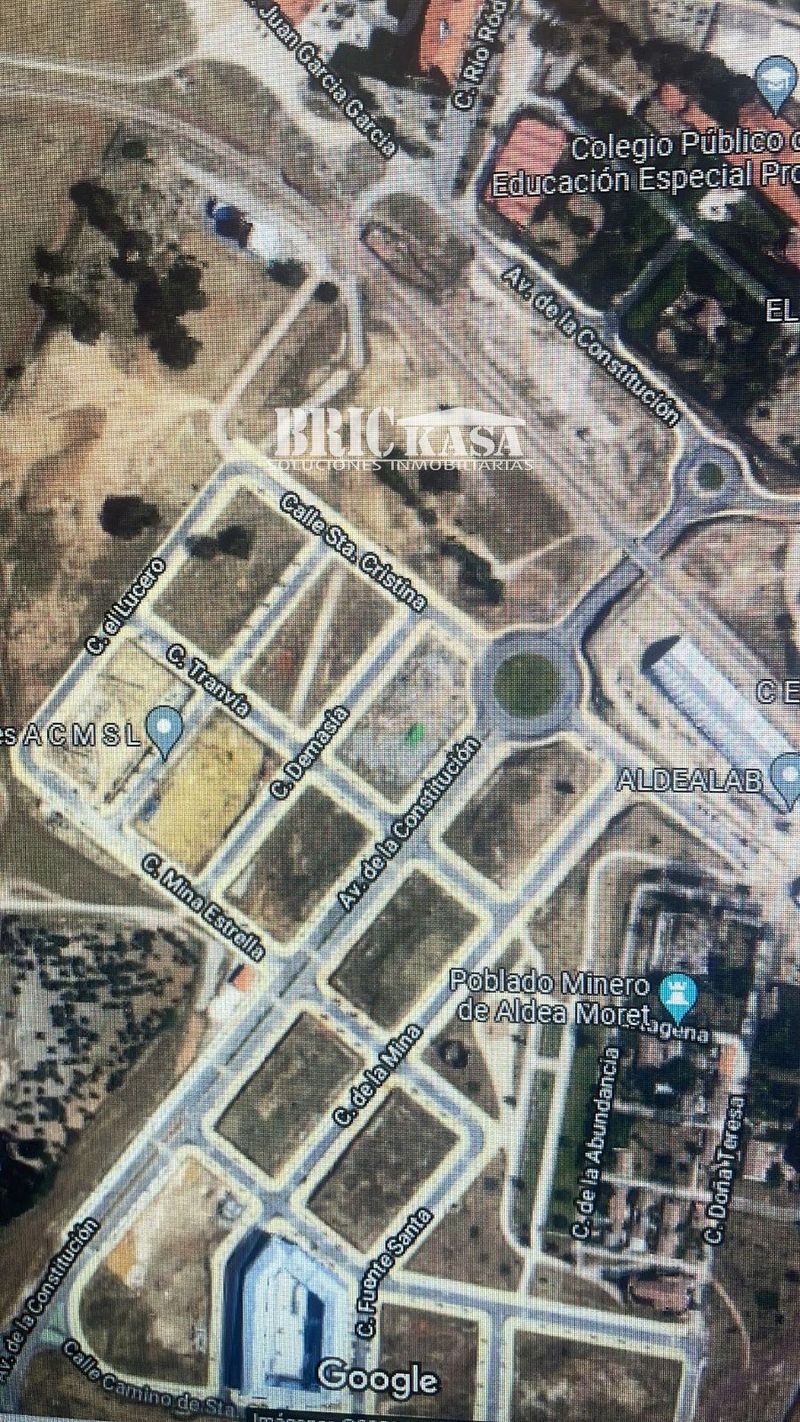 Parcela en venta Cáceres. Ref: 1563. Brickasa