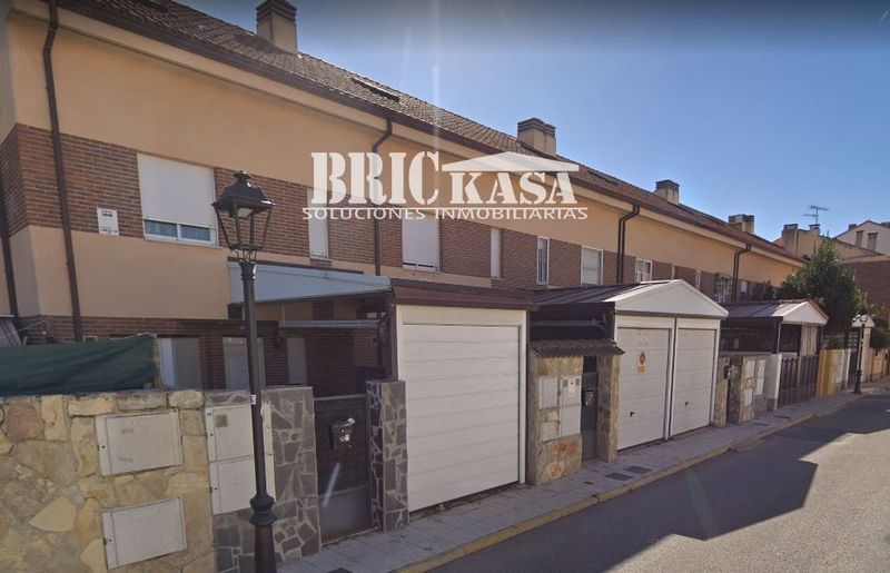 Adosado en venta Alovera, Guadalajara. Ref: 1595. Brickasa