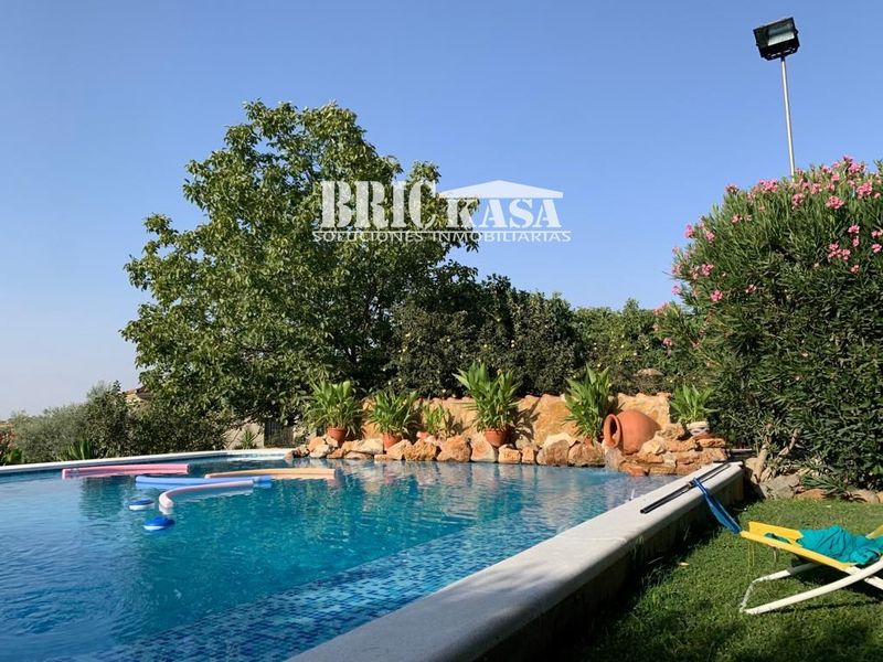 Finca en venta Almendral, Badajoz. Ref: 1686. Brickasa