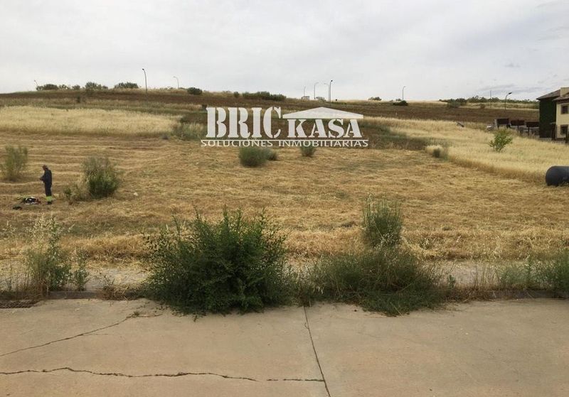 Parcela en venta El Casar, Guadalajara. Ref: 1692. Brickasa