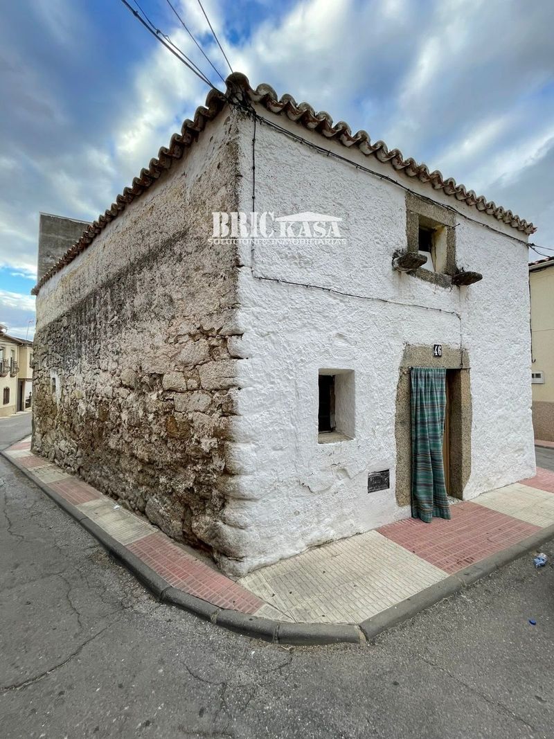 Casa en venta Cáceres. Ref: 1714. Brickasa