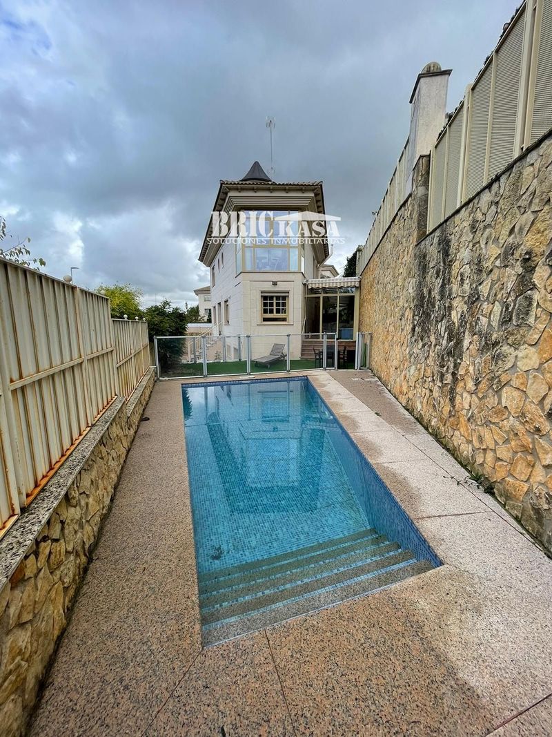 Chalet Independiente en venta Cáceres. Ref: 1798. Brickasa