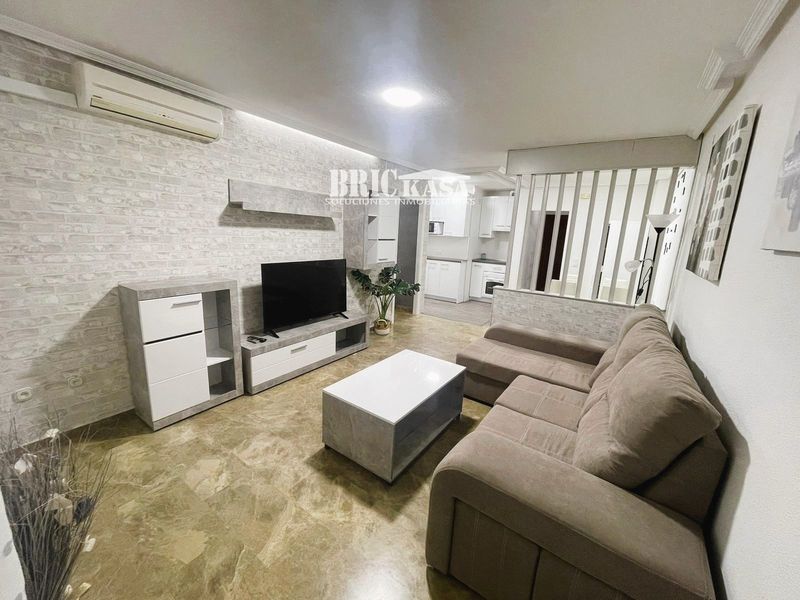 Piso en alquiler Cáceres. Ref: 1814. Brickasa