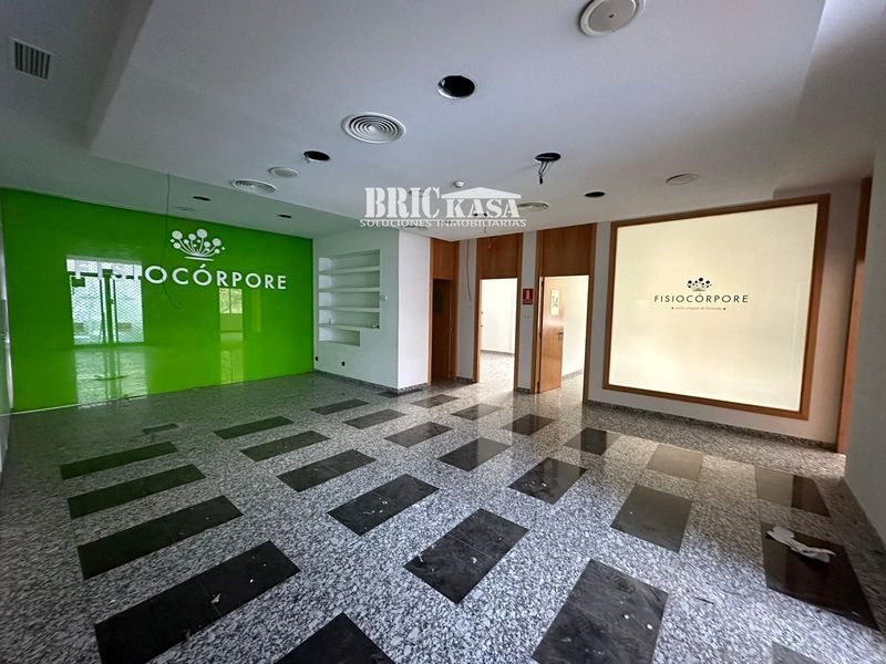 Local Comercial en alquiler Cáceres. Ref: 1837. Brickasa