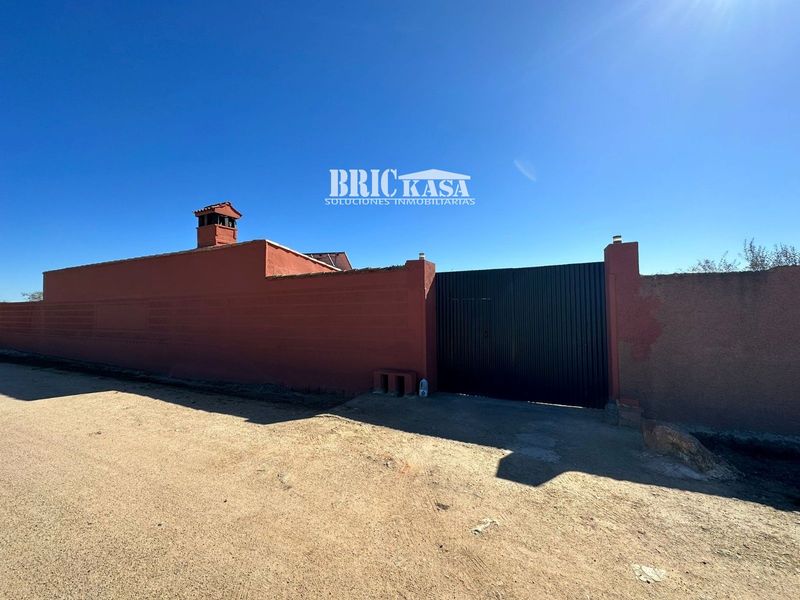 Parcela en venta Torremocha, Cáceres. Ref: 1879. Brickasa