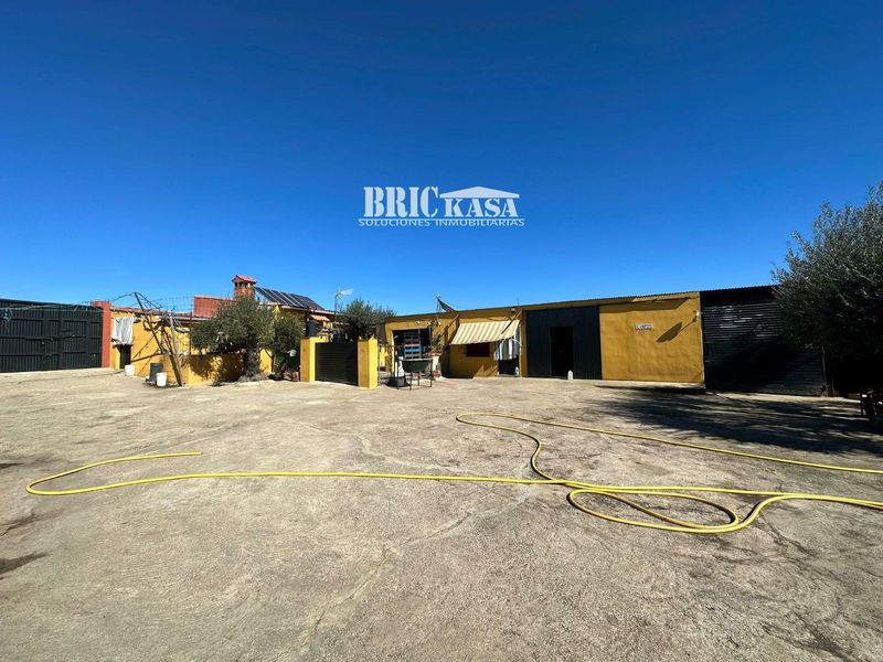 Parcela en venta Torremocha, Cáceres. Ref: 1879. Brickasa