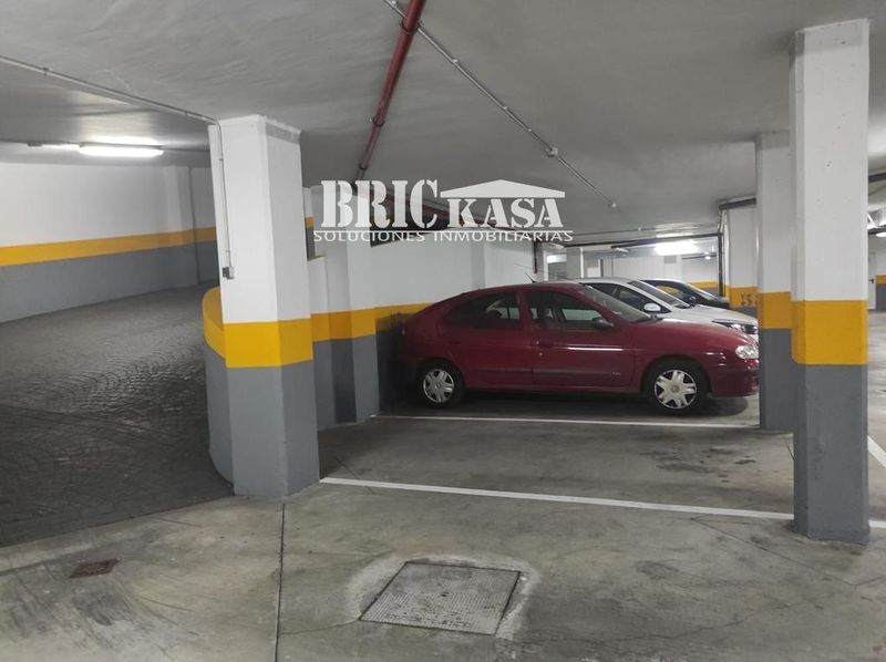 Garaje en venta Cáceres. Ref: 1882. Brickasa