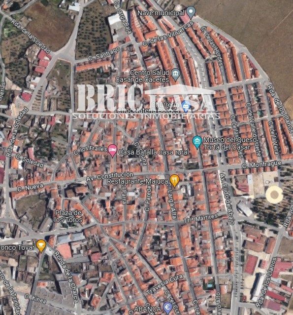 Parcela en venta Casar De Caceres, Cáceres. Ref: 1885. Brickasa