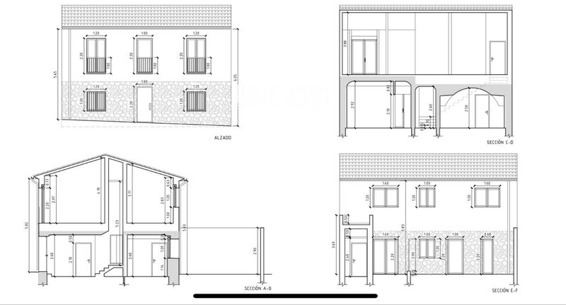 Casa en venta Torreorgaz, Cáceres. Ref: 1926. Brickasa