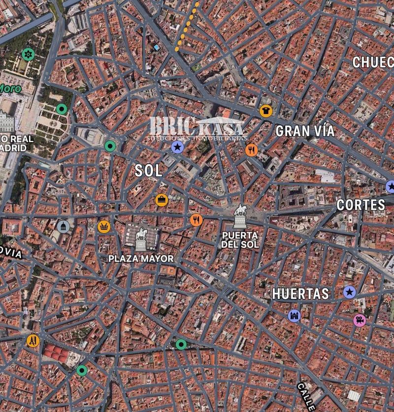 Edificio Singular en venta Madrid. Ref: 1950. Brickasa