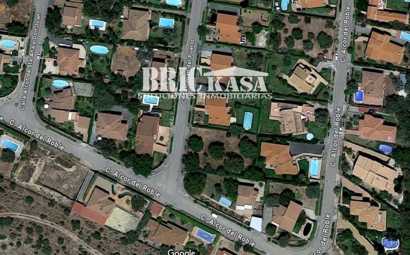 Parcela en venta Cáceres. Ref: 1993. Brickasa