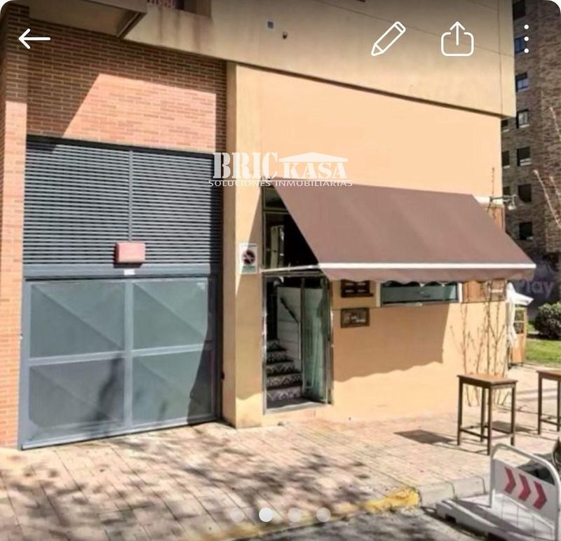 Garaje en venta Cáceres. Ref: 2000. Brickasa