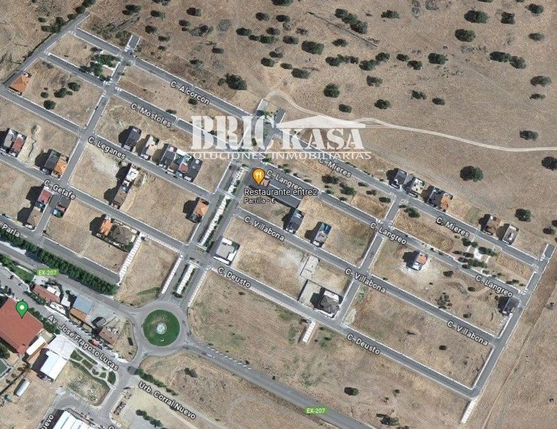 Parcela en venta Arroyo De La Luz, Cáceres. Ref: 2009. Brickasa