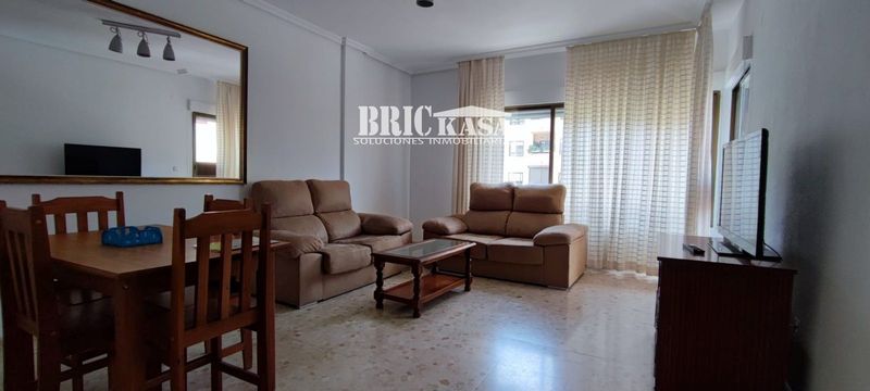 Piso en alquiler Cáceres. Ref: 2041. Brickasa