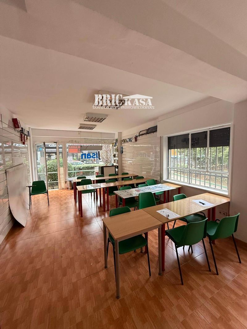 Local Comercial en alquiler Cáceres. Ref: 2113. Brickasa