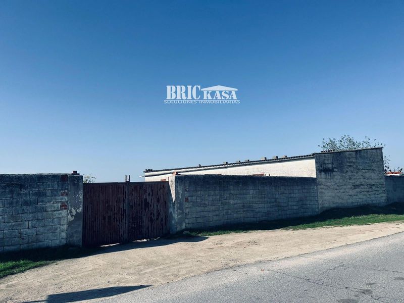 Parcela en venta Malpartida De Caceres, Cáceres. Ref: 2121. Brickasa