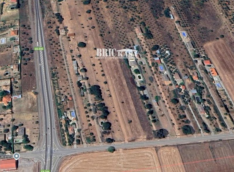 Parcela en venta Sierra De Fuentes, Cáceres. Ref: 2123. Brickasa