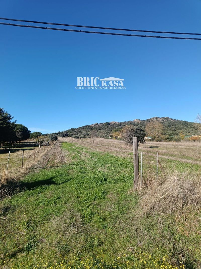 Parcela en venta Sierra De Fuentes, Cáceres. Ref: 2123. Brickasa