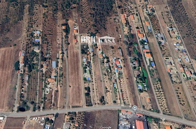 Parcela en venta Sierra De Fuentes, Cáceres. Ref: 2124. Brickasa