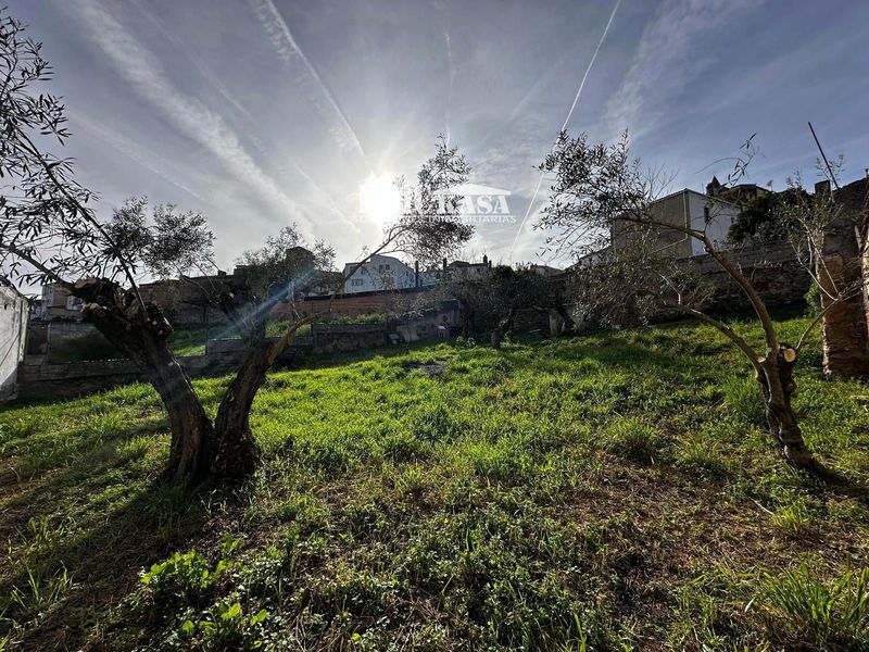 Parcela en venta Cáceres. Ref: 2129. Brickasa