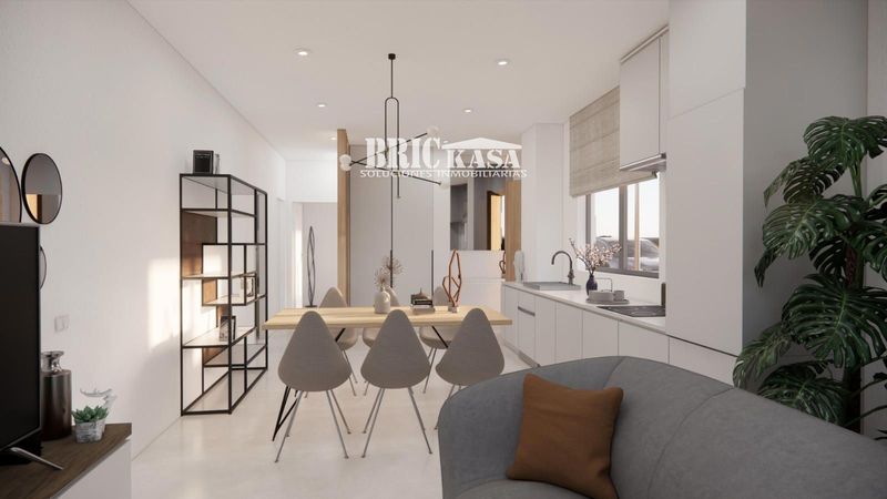 Piso en venta Cáceres. Ref: 2136. Brickasa