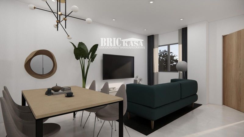 Piso en venta Cáceres. Ref: 2137. Brickasa