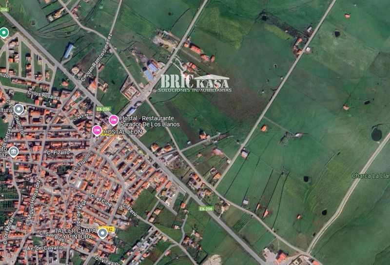 Parcela en venta Torreorgaz, Cáceres. Ref: 2147. Brickasa