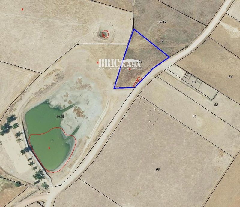 Parcela en venta Torreorgaz, Cáceres. Ref: 2148. Brickasa
