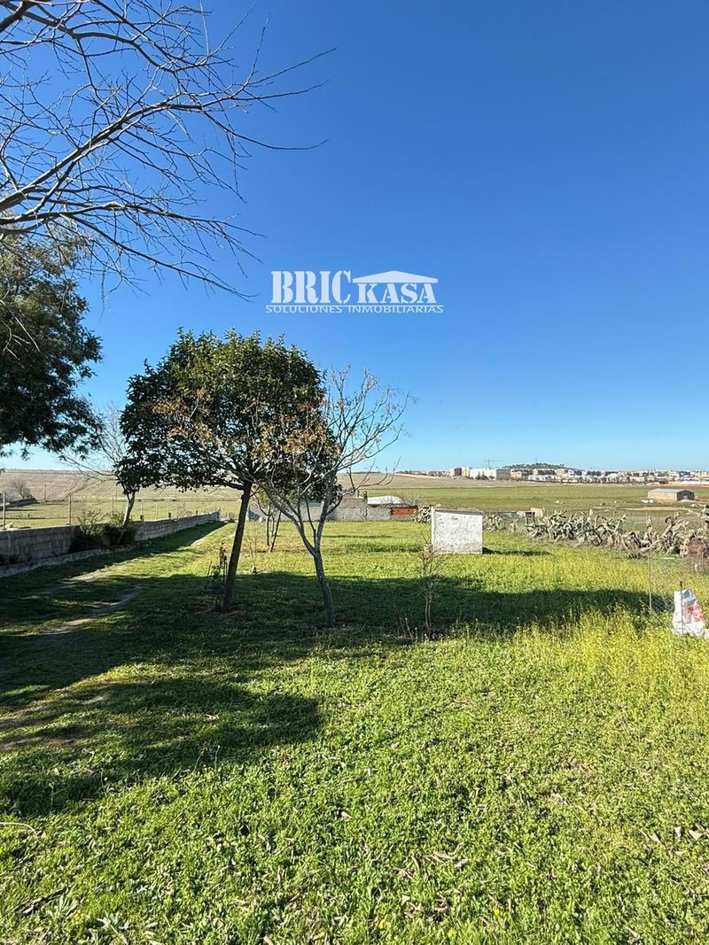 Chalet Independiente en venta Cáceres. Ref: 2169. Brickasa