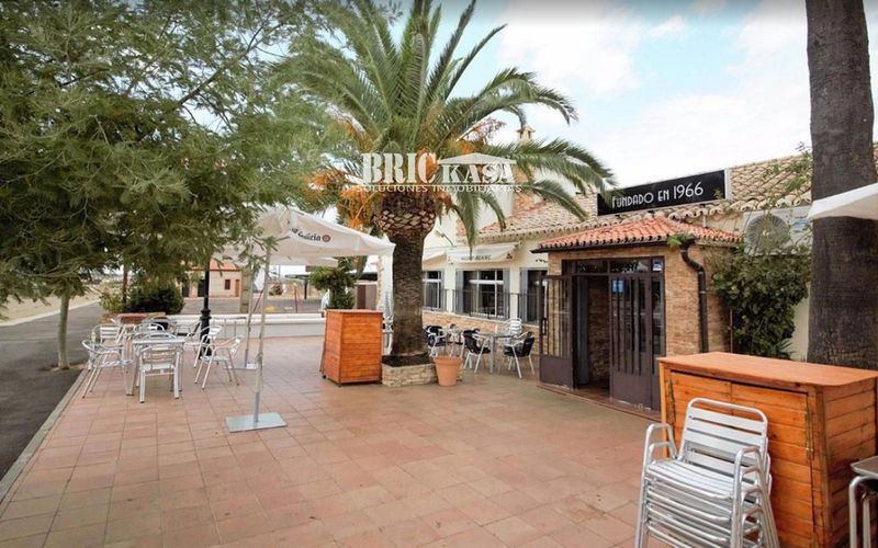 Edificio Singular en venta Jaraicejo, Cáceres. Ref: 2188. Brickasa