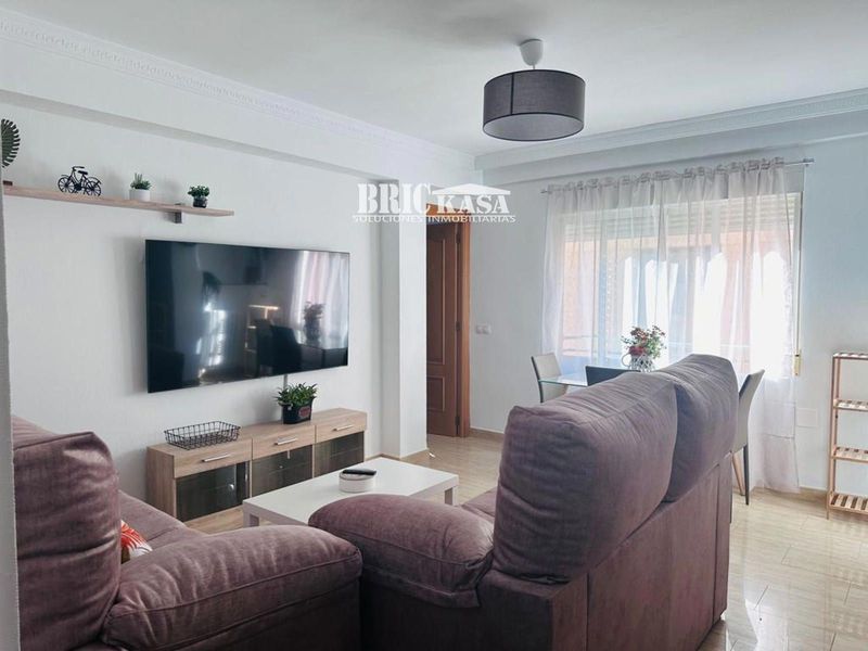 Piso en alquiler Cáceres. Ref: 2199. Brickasa