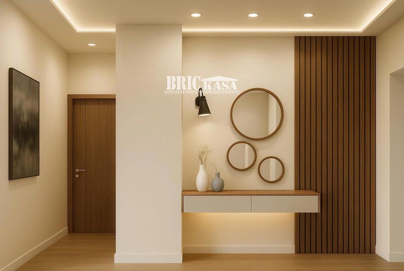 Piso en venta Cáceres. Ref: 2218. Brickasa