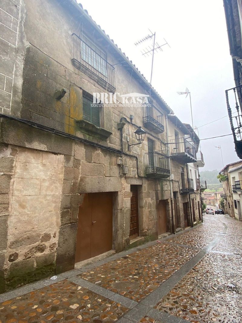 Casa en venta Hoyos, Cáceres. Ref: 2254. Brickasa