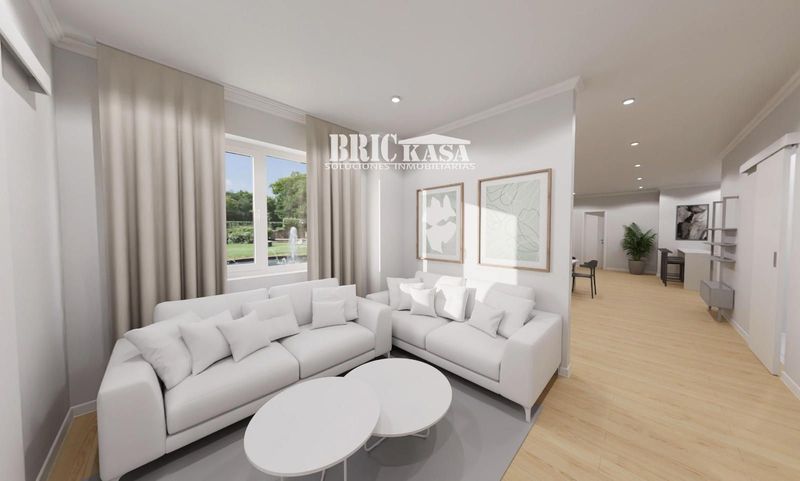 Piso en venta Cáceres. Ref: 2261. Brickasa