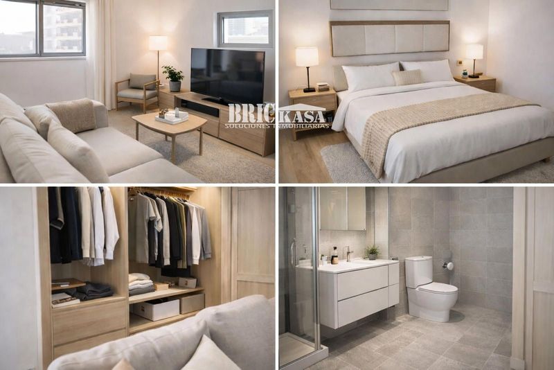 Piso en venta Cáceres. Ref: 2277. Brickasa