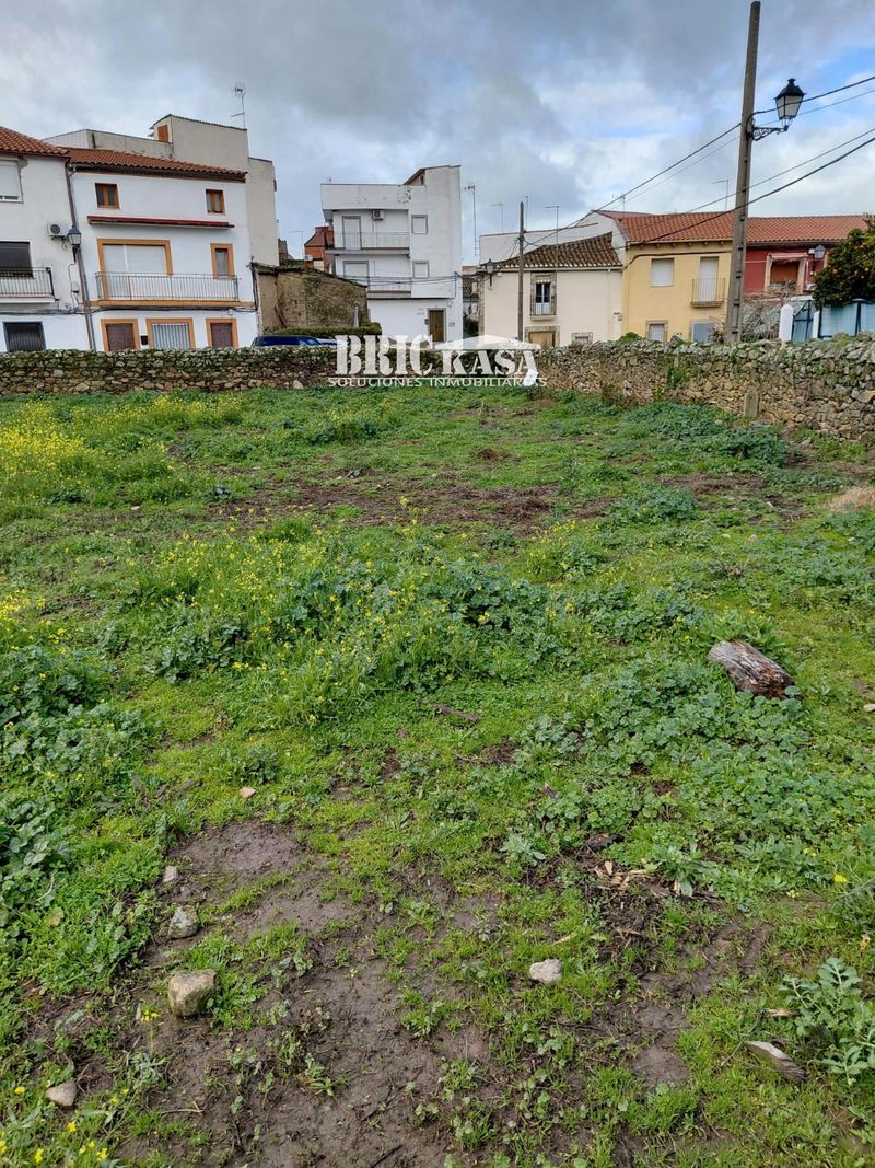 Parcela en venta Zarza De Montanchez, Cáceres. Ref: 2280. Brickasa