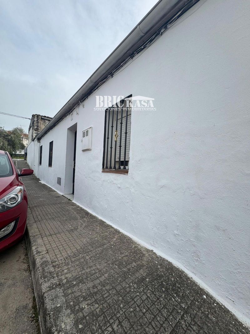 Casa en venta Cáceres. Ref: 2283. Brickasa