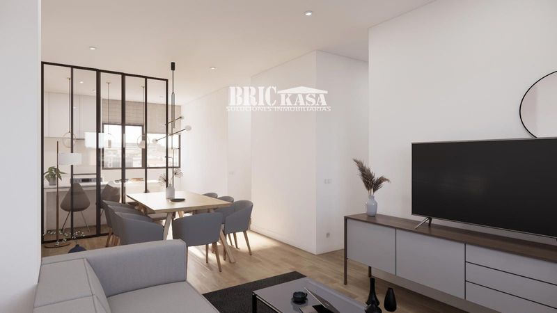 Piso en venta Cáceres. Ref: 2289. Brickasa