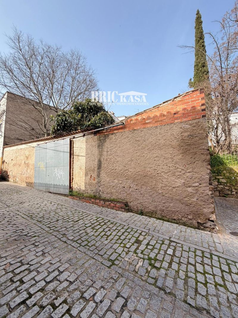 Parcela en venta Cáceres. Ref: 2290. Brickasa